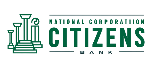 National Corporation Citizens Bank logo